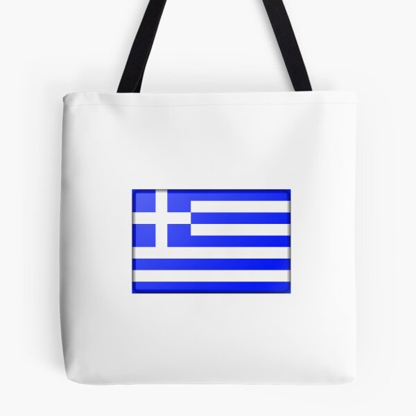 Item preview, Greece Flag  designed and sold by Inspirationmotivation.
