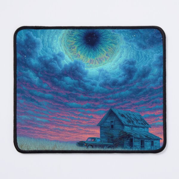Item preview, The Eye Above the Harvest designed and sold by inVinnieVeritas.