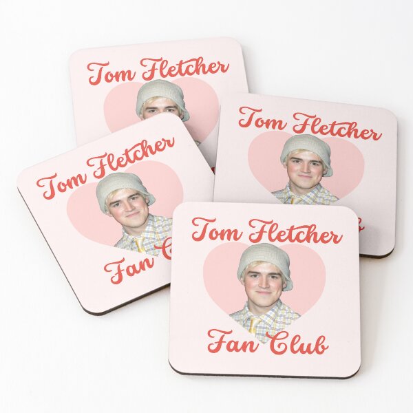 Item preview, Tom Fletcher Fan Club – Lyrics, Glasses & Book Boyfriend Energy designed and sold by Splendid Scibbles.