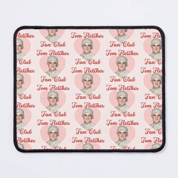 Item preview, Tom Fletcher Fan Club – Lyrics, Glasses & Book Boyfriend Energy designed and sold by Splendid Scibbles.