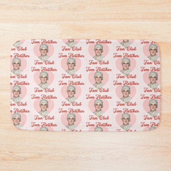 Item preview, Tom Fletcher Fan Club – Lyrics, Glasses & Book Boyfriend Energy designed and sold by Splendid Scibbles.