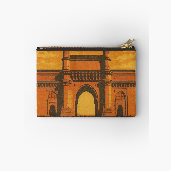 Item preview, Gateway of India Mumbai Retro 70s-style designed and sold by Bela Mehta.