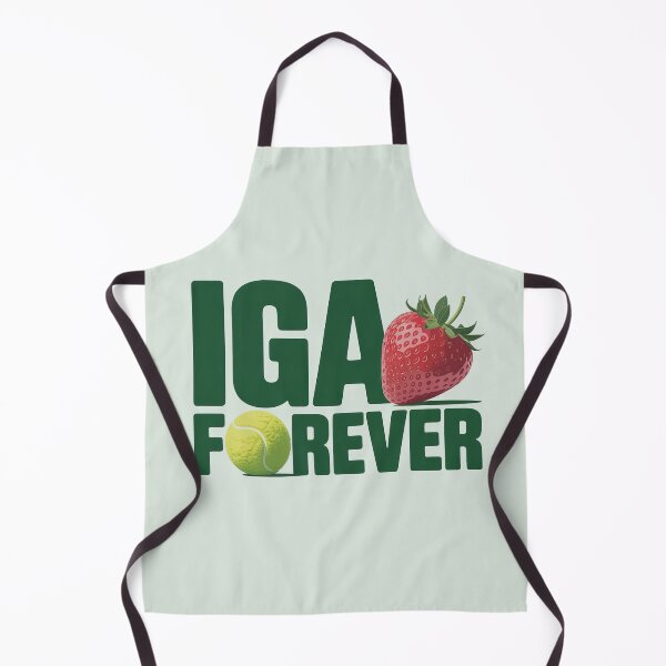 Item preview, Iga Forever | Tennis Superstar | designed and sold by emaga.