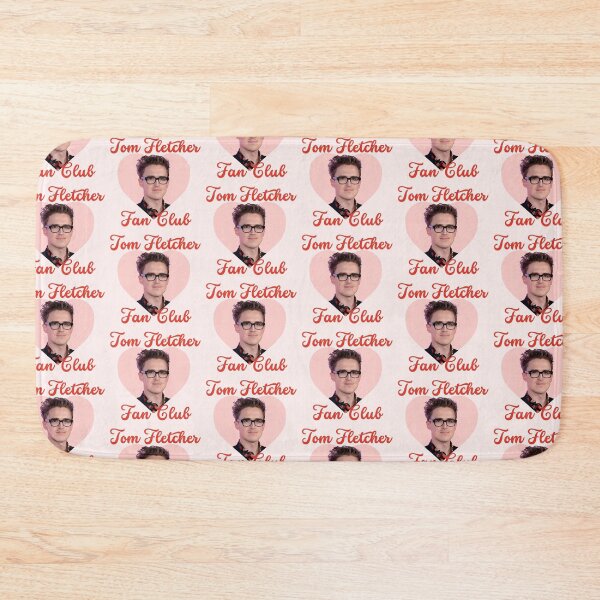 Item preview, Tom Fletcher Fan Club – Lyrics, Glasses & Book Boyfriend Energy designed and sold by Splendid Scibbles.
