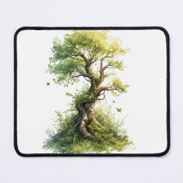 Item preview, Wise Old Tree designed and sold by Virtuals1.