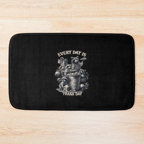 Item preview, Raccoons Trash Day Everyday designed and sold by Blurbean.