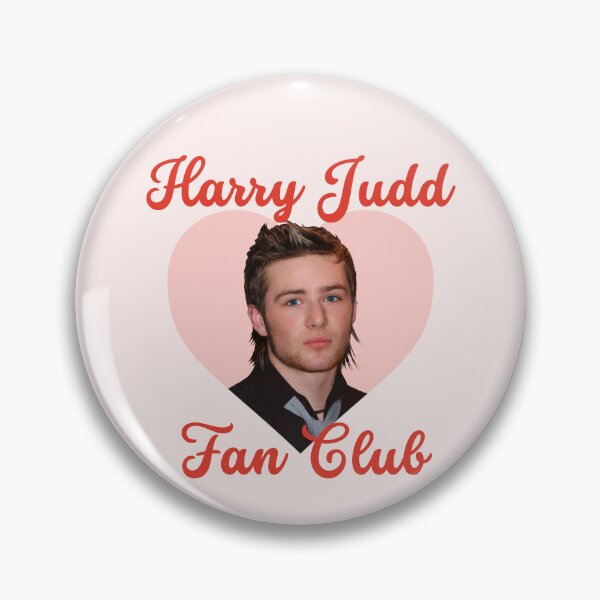Item preview, Harry Judd Fan Club – Drums, Discipline & Dreamy Eyes designed and sold by Splendid Scibbles.