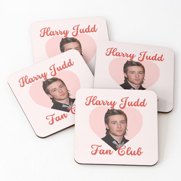 Item preview, Harry Judd Fan Club – Drums, Discipline & Dreamy Eyes designed and sold by Splendid Scibbles.