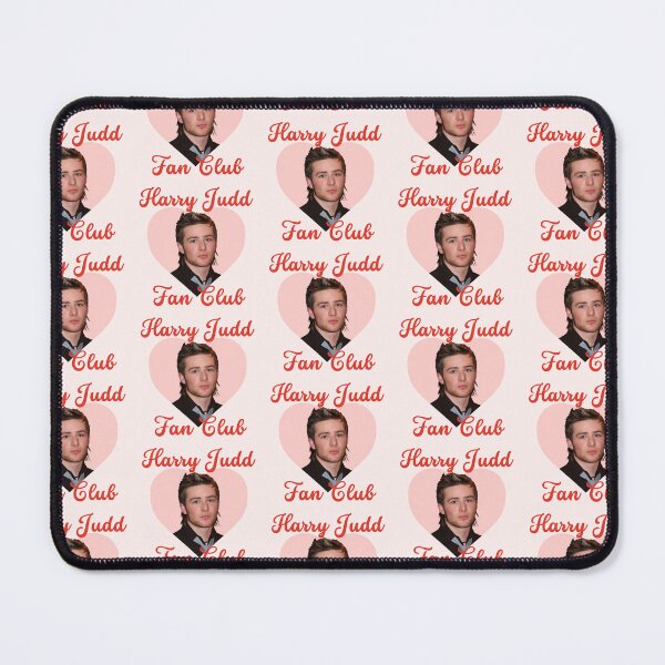Item preview, Harry Judd Fan Club – Drums, Discipline & Dreamy Eyes designed and sold by Splendid Scibbles.