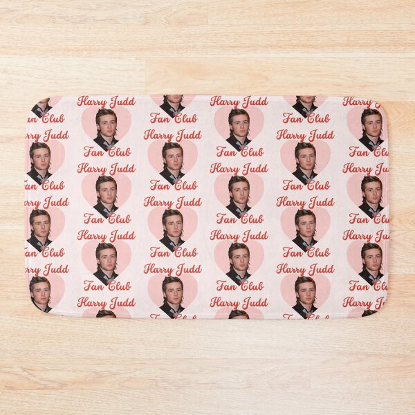 Item preview, Harry Judd Fan Club – Drums, Discipline & Dreamy Eyes designed and sold by Splendid Scibbles.