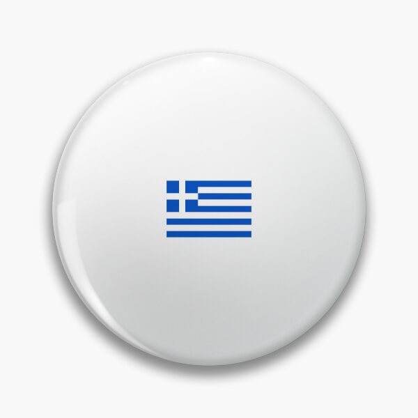 Item preview, Greece Flag  designed and sold by Inspirationmotivation.