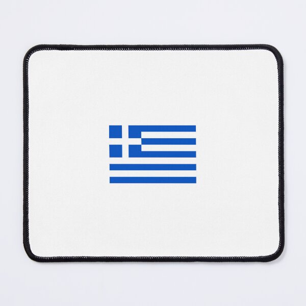 Item preview, Greece Flag designed and sold by Inspirationmotivation.