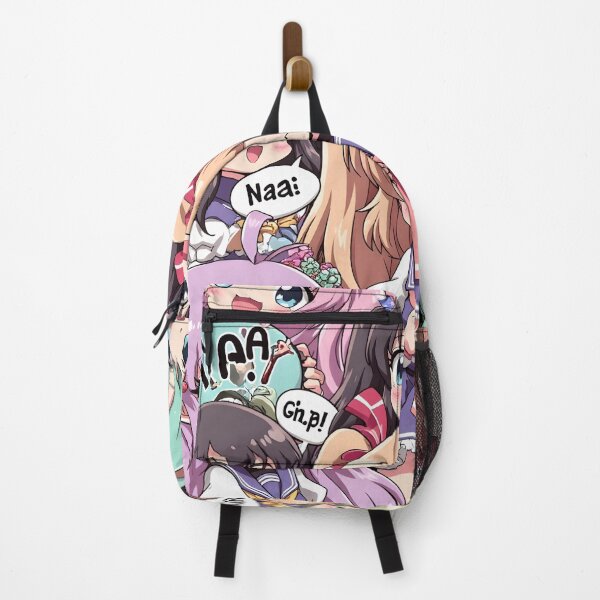 Item preview, Kawaii Overload – Chibi Chaos Collage designed and sold by nhk999.