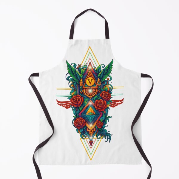 Item preview, Magical Vibration designed and sold by TATTOO-DESIGN.
