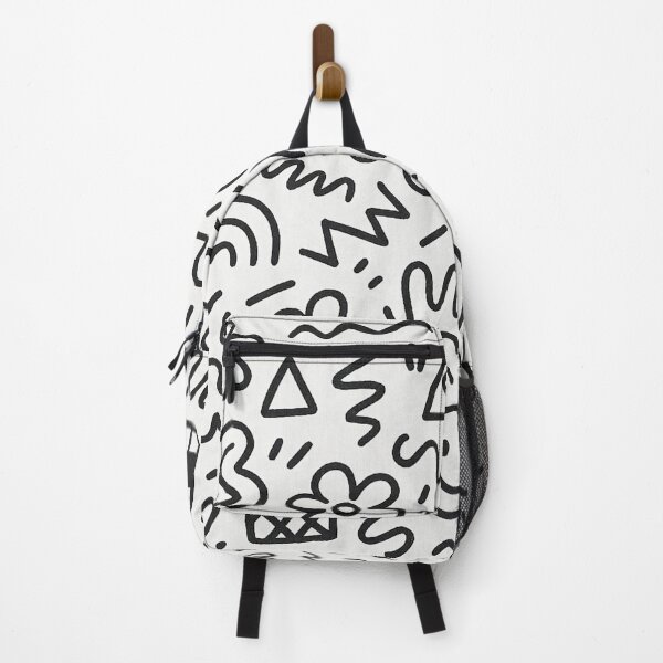 Item preview, abstract hand drawn doodle art designed and sold by optimusprime39.