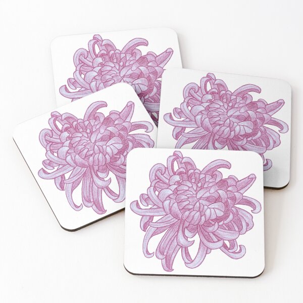 Item preview, Chrysanthemum Morifolium designed and sold by Tsuki No Artemis.
