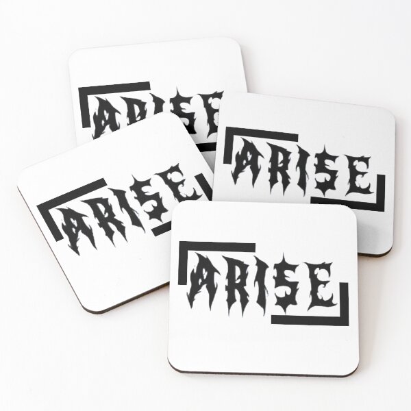 Item preview, ARISE. designed and sold by SassandKitties.