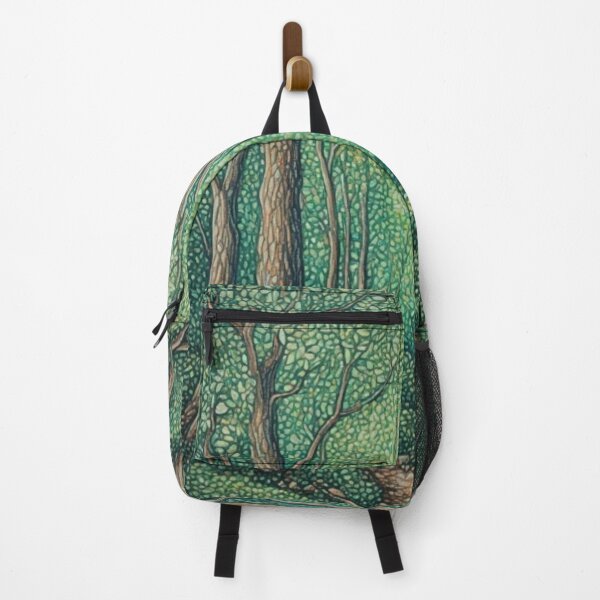 Item preview, Forest Path Through The Greenery designed and sold by Virtuals1.