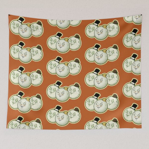 Item preview, Spacers Choice Moonmen designed and sold by DBnation.