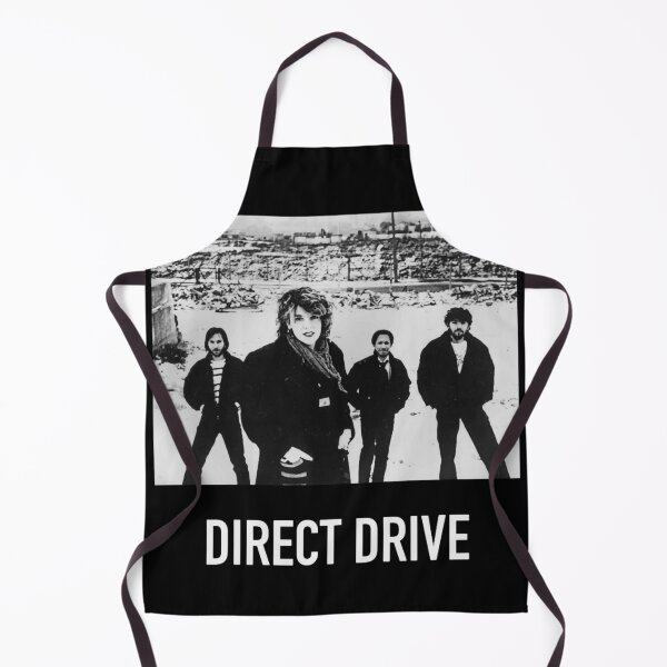 Item preview, Direct Drive ; a Brit Funk Band formed in 1980's London designed and sold by MaiyaBeie.
