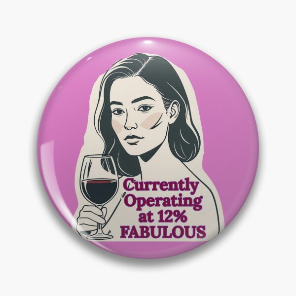Item preview, Currently Operating at 12% FABULOUS designed and sold by BreakupCentral.