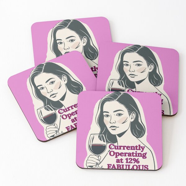 Item preview, Currently Operating at 12% FABULOUS designed and sold by BreakupCentral.