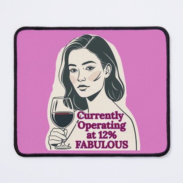 Item preview, Currently Operating at 12% FABULOUS designed and sold by BreakupCentral.