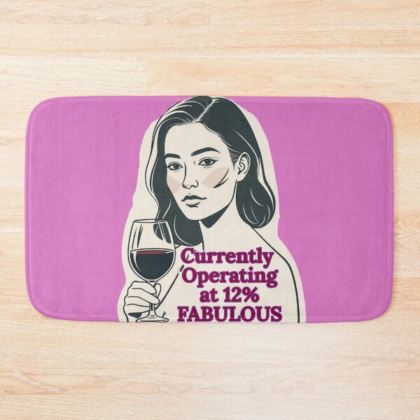 Item preview, Currently Operating at 12% FABULOUS designed and sold by BreakupCentral.