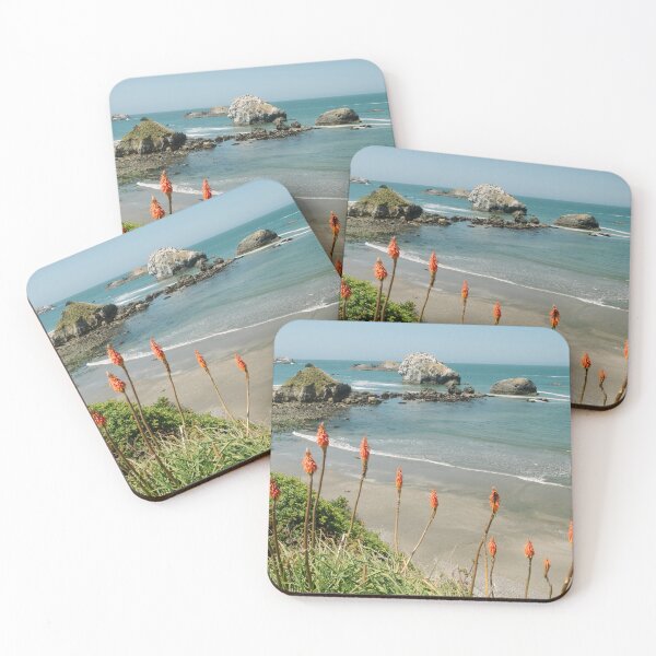 Item preview, Crescent City, California Ocean Landscape designed and sold by Wall Love.