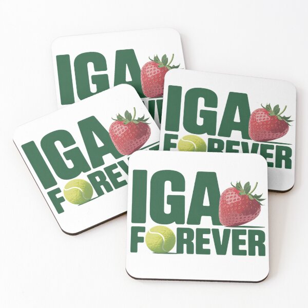 Artikelvorschau, Iga Forever | Tennis-Superstar | entworfen und verkauft von emaga.