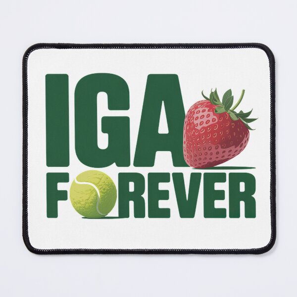 Artikelvorschau, Iga Forever | Tennis-Superstar | entworfen und verkauft von emaga.