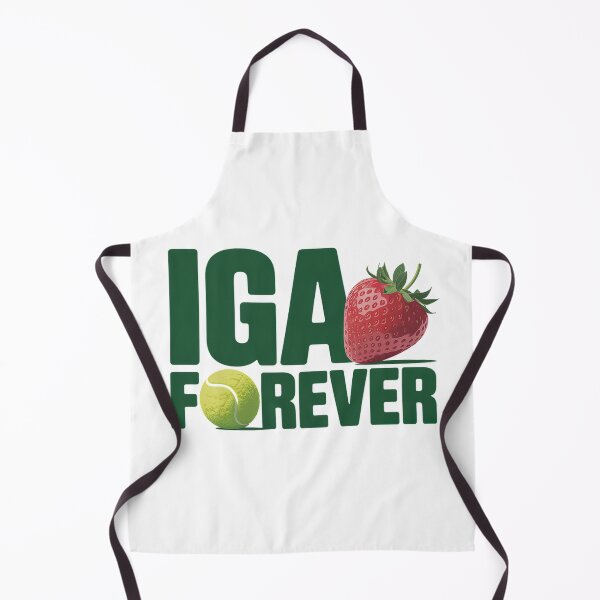 Artikelvorschau, Iga Forever | Tennis-Superstar | entworfen und verkauft von emaga.