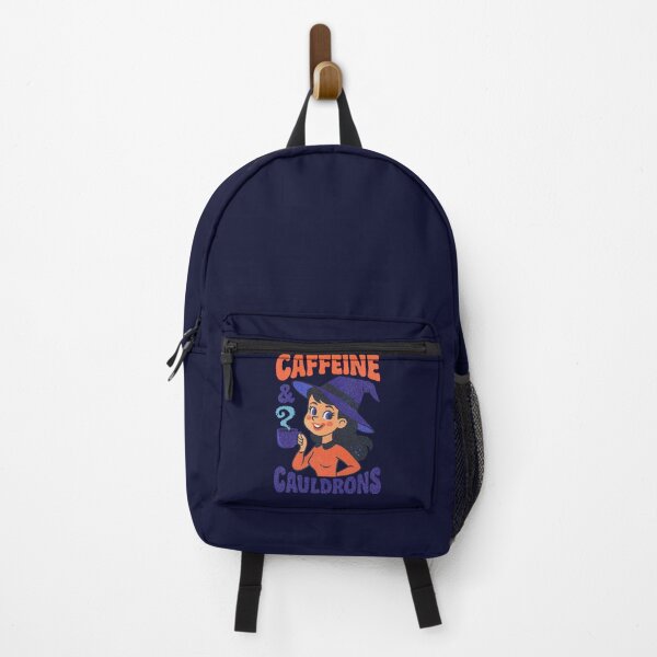 Item preview, Caffeine and Cauldrons designed and sold by FrictionMaxxing.