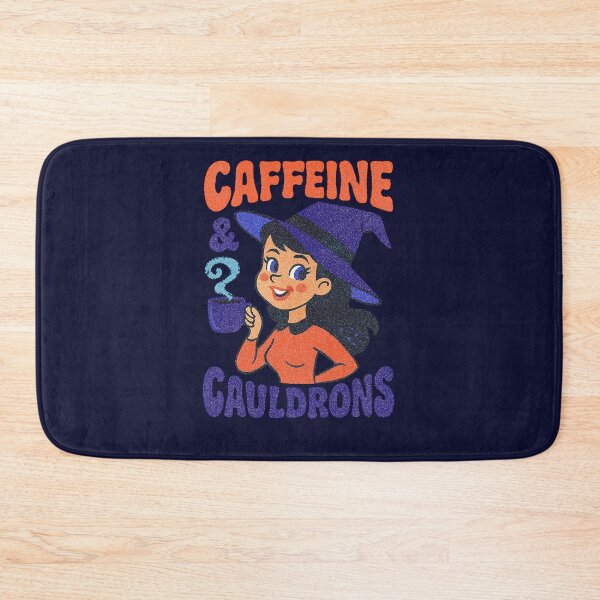 Item preview, Caffeine and Cauldrons    designed and sold by FrictionMaxxing.