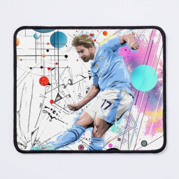 Item preview, De Bruyne Football Playmaker designed and sold by Rosa1977.