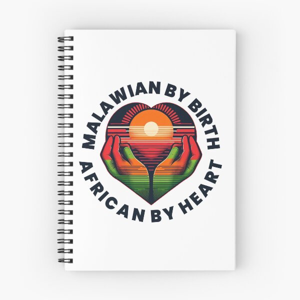 Item preview, I Love Malawi, The Warm Heart of Africa Designs designed and sold by chawezi.