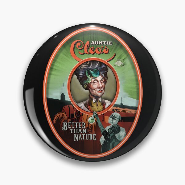 Item preview, Auntie Cleo's • Outer Worlds designed and sold by DBnation.