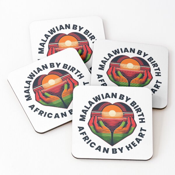 Item preview, I Love Malawi, The Warm Heart of Africa Designs designed and sold by chawezi.