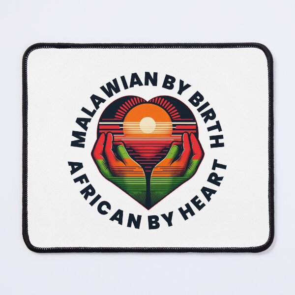 Item preview, I Love Malawi, The Warm Heart of Africa Designs designed and sold by chawezi.