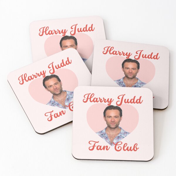 Item preview, Harry Judd Fan Club – Drums, Discipline & Dreamy Eyes designed and sold by Splendid Scibbles.