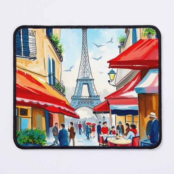 Item preview, Paris Cafe designed and sold by JackFreestone.