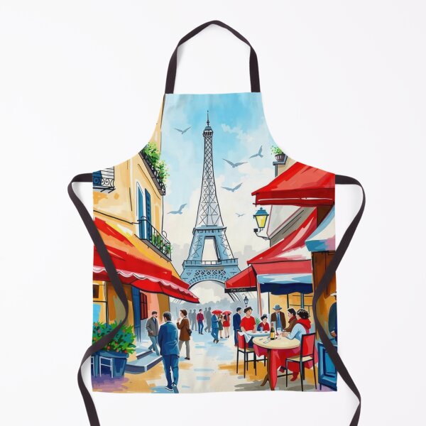 Item preview, Paris Cafe designed and sold by JackFreestone.