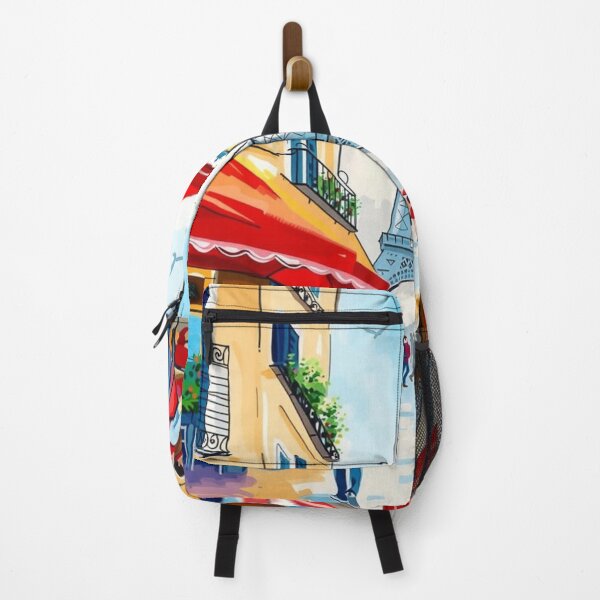 Item preview, Paris Cafe designed and sold by JackFreestone.