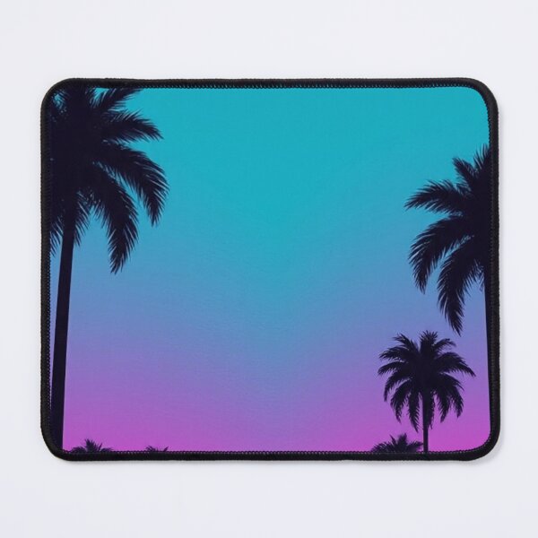 Item preview, Retro Landscape | Neon Take on the Big City designed and sold by Esterlane.