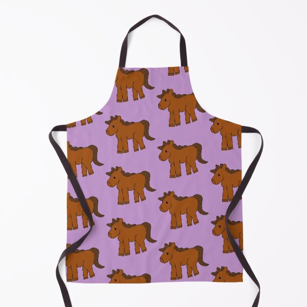 Aperçu de l'œuvre Motif de cheval mignon créée et vendue par Bugbotherer30.