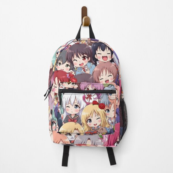Item preview, Kawaii Overload 2 – Chibi Chaos Collage designed and sold by nhk999.