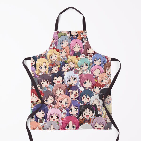 Item preview, Kawaii Overload 2 – Chibi Chaos Collage designed and sold by nhk999.