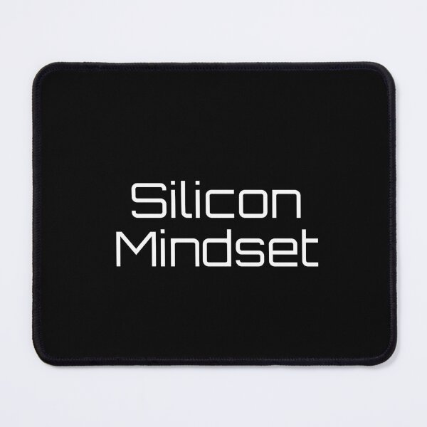 Item preview, Silicon Mindset designed and sold by Ninjacatoff.