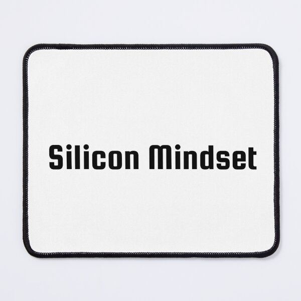 Item preview, Silicon Mindset designed and sold by Ninjacatoff.