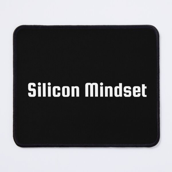 Item preview, Silicon Mindset designed and sold by Ninjacatoff.